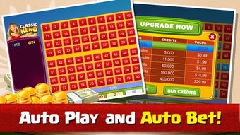Image 1 for Classic Keno Casino - Vid…