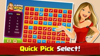 Image 2 for Classic Keno Casino - Vid…