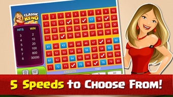 Image 0 for Classic Keno Casino - Vid…