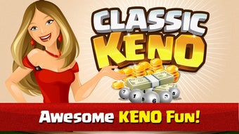 Image 3 for Classic Keno Casino - Vid…