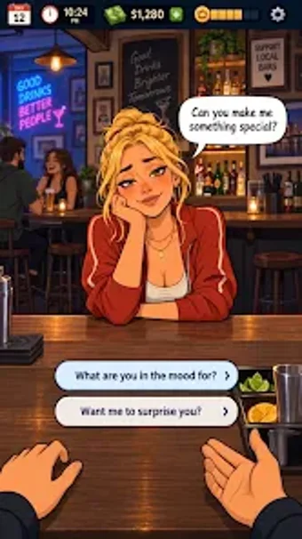 Image 0 for Bartender Life: Bar Simul…