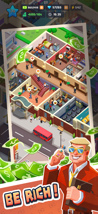 Imagen 0 para Idle Apartment Tycoon