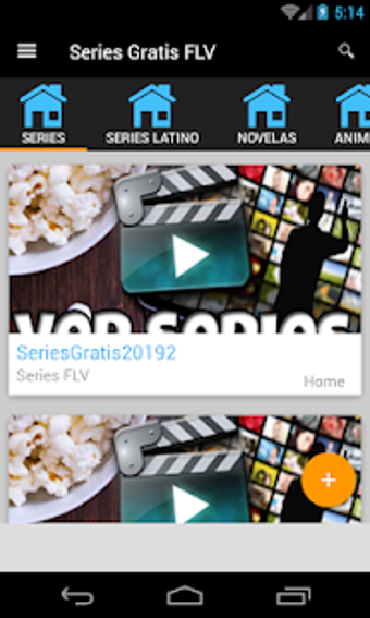 Image 0 for Series Gratis Flix