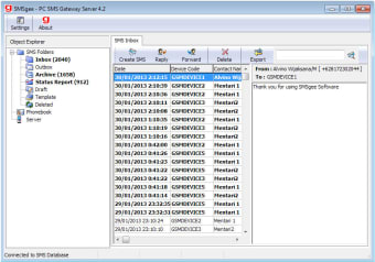 Image 1 for SMSgee PC SMS Gateway Ser…
