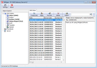 Image 0 for SMSgee PC SMS Gateway Ser…