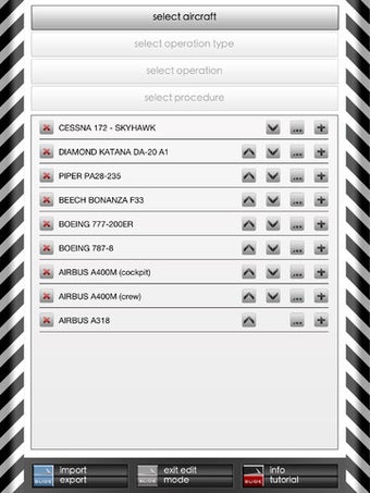 Imagen 2 para Aviator's Checklist