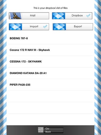 Imagen 3 para Aviator's Checklist