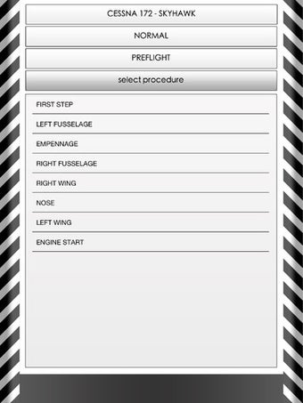 Imagen 1 para Aviator's Checklist