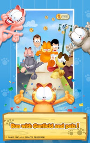 Imagen 1 para Garfield Fit