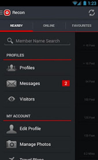 Image 1 for Recon Profiles for Men
