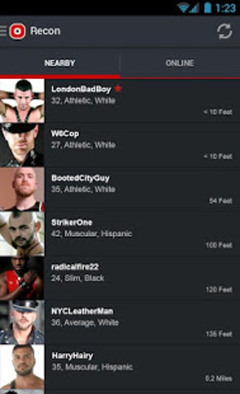 Image 3 for Recon Profiles for Men