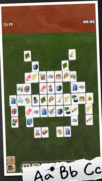 Image 0 for Mahjong 2 Classroom