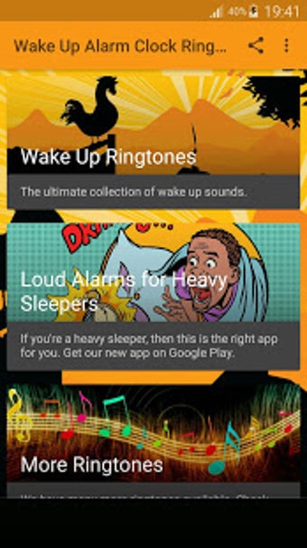 Imagen 3 para Wake Up Alarm Clock Ringt…