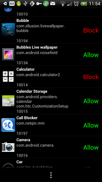 Image 2 for Mobiwol: Firewall Without…