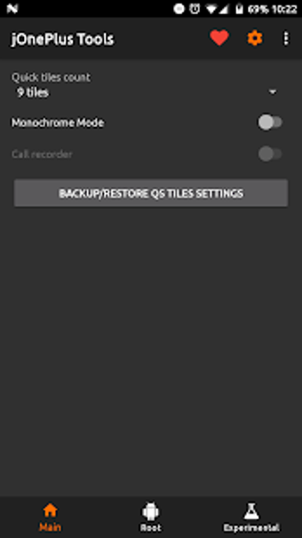 Image 3 for jOnePlus Tools [adb/root]