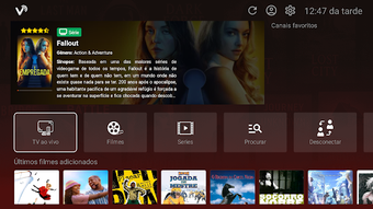 Image 0 for Vix Cine e TV