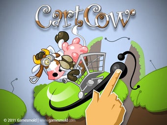 Image 0 for Cart Cow HD