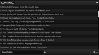 Image 3 for Ceramah Islam Khalid Basa…