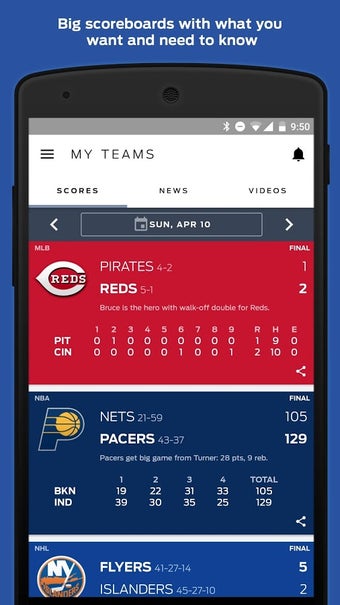 Imagen 0 para FOX Sports: Live Streamin…