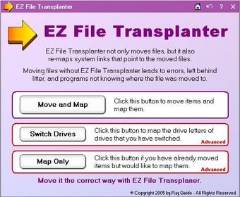 Imagen 0 para EZ File Transplanter