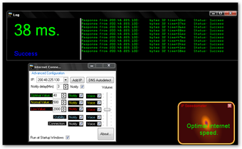 Image 0 for Ping Test Alert