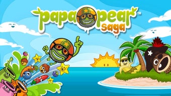 Image 0 for Papa Pear Saga