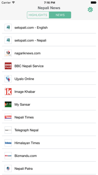 Image 0 for Nepali News Online - Live…