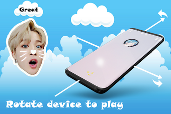 Imagen 1 para BTS Game - Touch to BTS