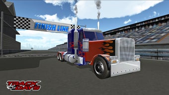Imagen 1 para TEST DRIVE - Truck Simula…