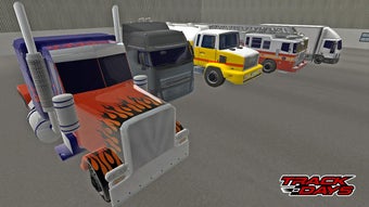 Imagen 1 para TEST DRIVE - Truck Simula…