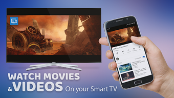 Imagen 2 para Screen Mirroring Z - TV C…