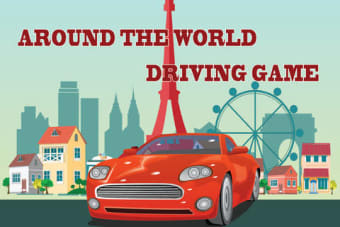 Image 0 for Arround The World Driving…