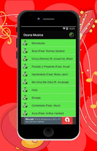 Image 0 for Ozuna - Musica