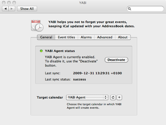 Image 0 for YABI