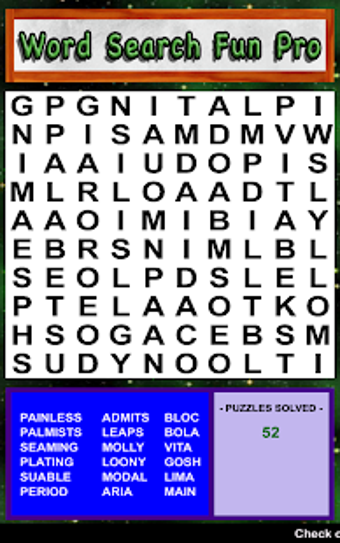 Image 0 for Word Search Fun Pro