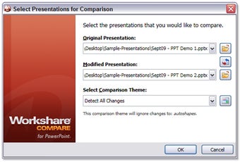 Imagen 0 para Workshare Compare for Pow…