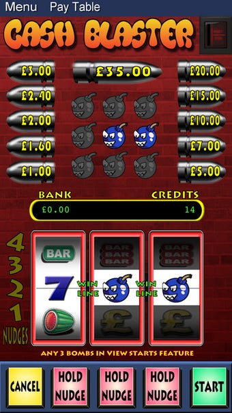 Image 1 for Cash Blaster