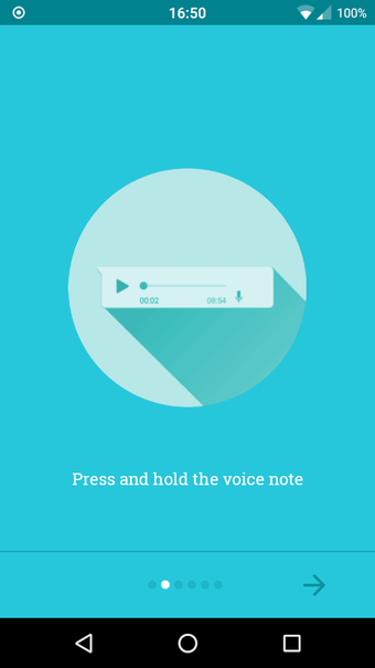 Imagen 3 para Transcriber for WhatsApp