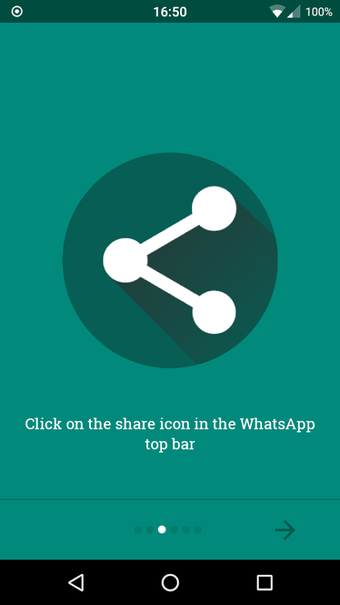 Imagen 0 para Transcriber for WhatsApp