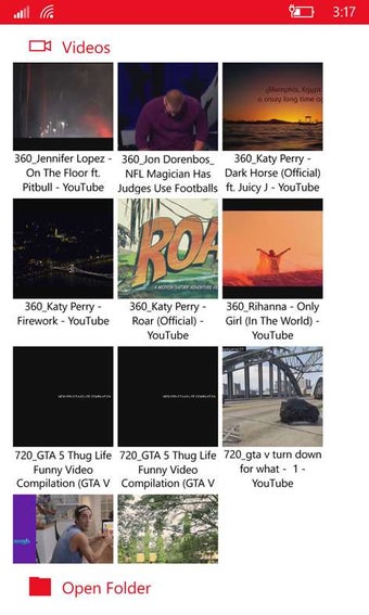 Imagen 1 para HD video downloader for Y…