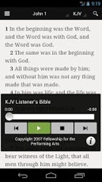Image 0 for Bible