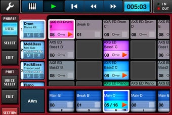 Imagen 0 para Mobile Music Sequencer - …