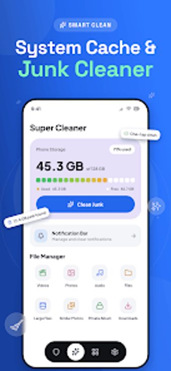 Imagen 0 para Super Cleaner: Security S…
