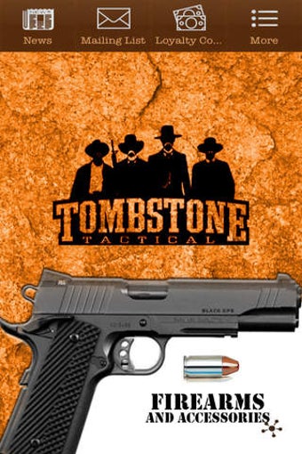 Image 0 for Tombstone Tactical