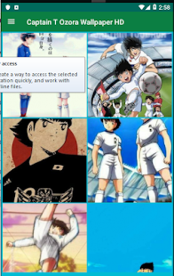 Image 1 for Captain T Ozora Wallpaper…