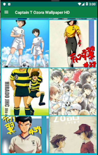Image 0 for Captain T Ozora Wallpaper…