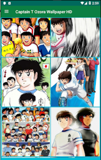 Image 2 for Captain T Ozora Wallpaper…