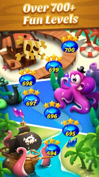Imagen 3 para Jewel Pirate : Amazing Ne…