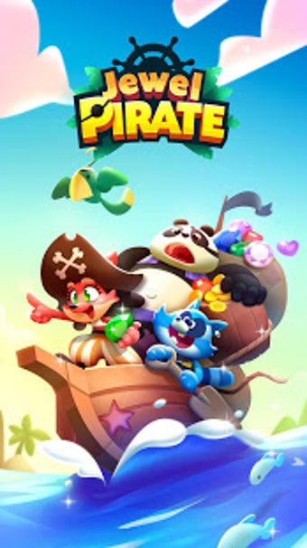 Image 1 for Jewel Pirate : Amazing Ne…