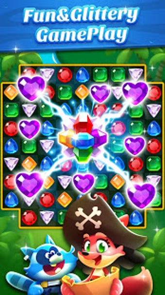 Image 2 for Jewel Pirate : Amazing Ne…
